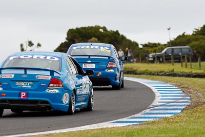 10;10;27-November-2011;Australia;Brad-Goss;Ford-Falcon-FPV-FG;Island-Magic;Melbourne;PIARC;Phillip-Island;Sports-Sedans;VIC;Victoria;auto;motorsport;racing;super-telephoto