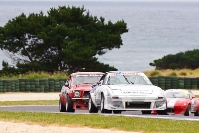 78;27-November-2011;Australia;Ben-Schoots;Improved-Production;Island-Magic;Mazda-RX‒7;Mazda-RX7;Melbourne;PIARC;Phillip-Island;VIC;Victoria;auto;motorsport;racing;super-telephoto