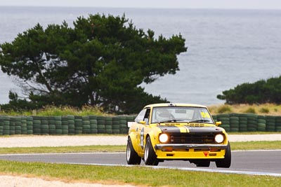 55;27-November-2011;55;Australia;Datsun-1200-Coupe;Improved-Production;Island-Magic;Melbourne;PIARC;Phillip-Island;Rod-Parsons;VIC;Victoria;auto;motorsport;racing;super-telephoto