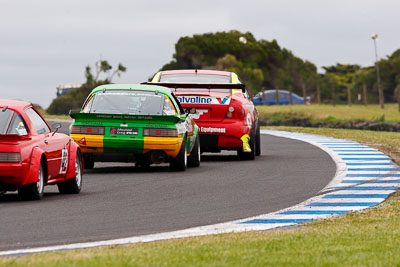 76;27-November-2011;76;Australia;Daniel-Vereker;Improved-Production;Island-Magic;Mazda-RX‒7;Mazda-RX7;Melbourne;PIARC;Phillip-Island;VIC;Victoria;auto;motorsport;racing;super-telephoto