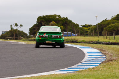 10;10;27-November-2011;Australia;Improved-Production;Island-Magic;Justin-Keys;Mazda-RX‒3;Mazda-RX3;Melbourne;PIARC;Phillip-Island;VIC;Victoria;auto;motorsport;racing;super-telephoto