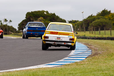 7;27-November-2011;7;Australia;David-Bone;Ford-Escort-Mk-II;Improved-Production;Island-Magic;Melbourne;PIARC;Phillip-Island;VIC;Victoria;auto;motorsport;racing;super-telephoto