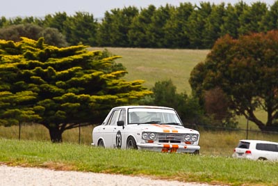 73;27-November-2011;73;Australia;Datsun-1600;David-Brown;Historic-Touring-Cars;Island-Magic;Melbourne;PIARC;Phillip-Island;VIC;Victoria;auto;classic;motorsport;racing;super-telephoto;vintage