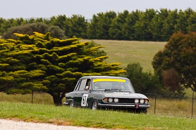 67;27-November-2011;67;Australia;Historic-Touring-Cars;Ian-Watt;Island-Magic;Melbourne;PIARC;Phillip-Island;Triumph-2500-PI-Mk-II;VIC;Victoria;auto;classic;motorsport;racing;super-telephoto;vintage