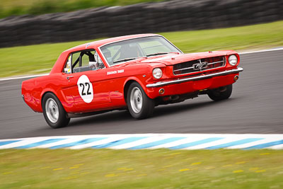 22;22;27-November-2011;Australia;Bill-Trengrove;Ford-Mustang;Historic-Touring-Cars;Island-Magic;Melbourne;PIARC;Phillip-Island;VIC;Victoria;auto;classic;motion-blur;motorsport;racing;speed;super-telephoto;vintage