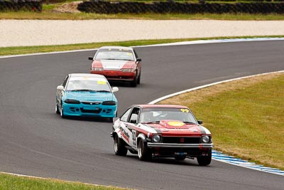 99;27-November-2011;Australia;Holden-Torana-A9X;Island-Magic;Melbourne;PIARC;Phillip-Island;Shane-Woodman;Sports-Sedans;VIC;Victoria;auto;motorsport;racing;super-telephoto