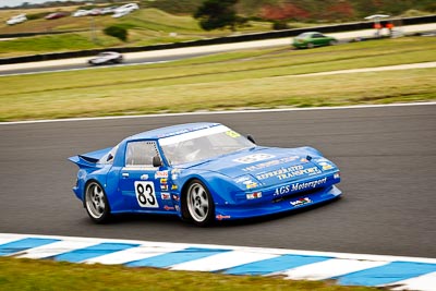 83;27-November-2011;Australia;Island-Magic;Lee-Uhlhorn;Mazda-RX‒7;Mazda-RX7;Melbourne;PIARC;Phillip-Island;Sports-Sedans;VIC;Victoria;auto;motorsport;racing;telephoto