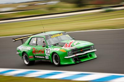 73;27-November-2011;73;Australia;Holden-Torana;Island-Magic;Lauren-Gray;Melbourne;PIARC;Phillip-Island;Sports-Sedans;VIC;Victoria;auto;motion-blur;motorsport;racing;speed;telephoto