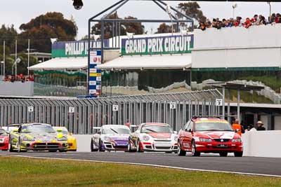 27-November-2011;Australia;Holden-Commodore;Island-Magic;Melbourne;PIARC;Phillip-Island;Safety-Car;VIC;Victoria;auto;motorsport;official;racing;super-telephoto