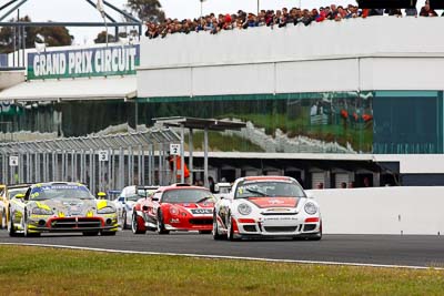 1;1;27-November-2011;Australia;Island-Magic;Melbourne;Neale-Muston;PIARC;Phillip-Island;Porsche-911-GT3-Cup-997;Production-Sports-Cars;VIC;Victoria;auto;motorsport;racing;super-telephoto