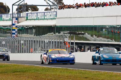 9;27-November-2011;9;Australia;Chevrolet-Corvette-Z06‒R-GT3;Island-Magic;Jim-Manolios;Melbourne;PIARC;Phillip-Island;Production-Sports-Cars;Rod-Wilson;VIC;Victoria;auto;motorsport;racing;super-telephoto