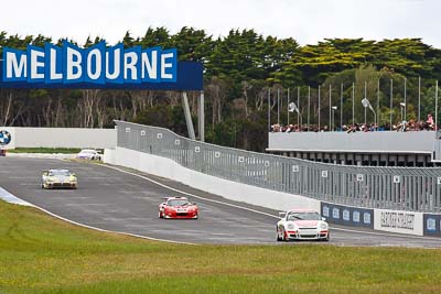 1;1;27-November-2011;Australia;Island-Magic;Melbourne;Neale-Muston;PIARC;Phillip-Island;Porsche-911-GT3-Cup-997;Production-Sports-Cars;VIC;Victoria;auto;motorsport;racing;super-telephoto