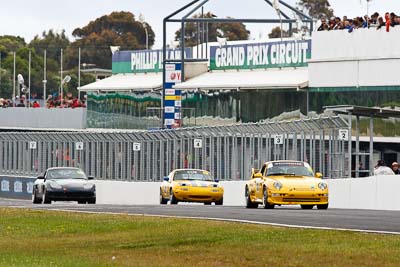 10;10;27-November-2011;Australia;Benjamin-Faggeter;Emanuel-Mezzasalma;Island-Magic;Melbourne;PIARC;Phillip-Island;Porsche-993;Production-Sports-Cars;VIC;Victoria;auto;motorsport;racing;super-telephoto