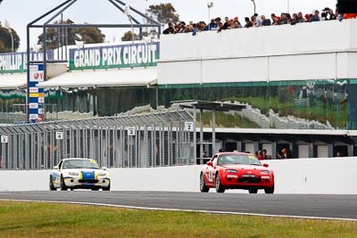 90;27-November-2011;Australia;Island-Magic;Mazda-MX‒5;Mazda-MX5;Mazda-Miata;Melbourne;PIARC;Phillip-Island;Production-Sports-Cars;Russell-Bayley;VIC;Victoria;auto;motorsport;racing;super-telephoto