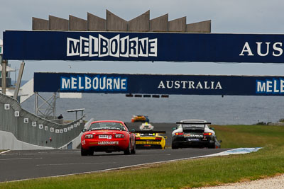 90;27-November-2011;Australia;Island-Magic;Mazda-MX‒5;Mazda-MX5;Mazda-Miata;Melbourne;PIARC;Phillip-Island;Production-Sports-Cars;Russell-Bayley;VIC;Victoria;auto;motorsport;racing;super-telephoto