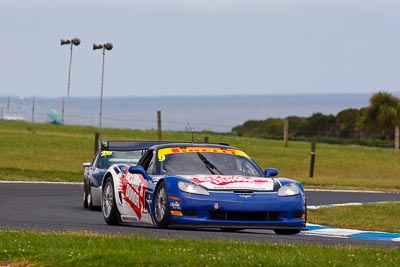 9;27-November-2011;9;Australia;Chevrolet-Corvette-Z06‒R-GT3;Island-Magic;Jim-Manolios;Melbourne;PIARC;Phillip-Island;Production-Sports-Cars;Rod-Wilson;VIC;Victoria;auto;motorsport;racing;super-telephoto