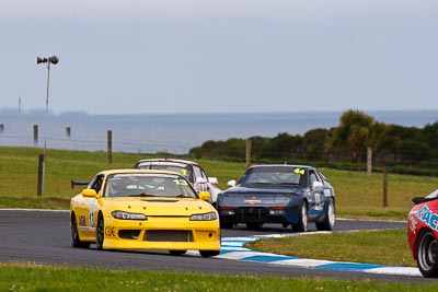 13;13;27-November-2011;Australia;Island-Magic;Mark-Stinson;Melbourne;Nissan-Silvia-S15;PIARC;Phillip-Island;Production-Sports-Cars;VIC;Victoria;auto;motorsport;racing;super-telephoto