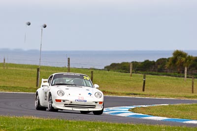 29;27-November-2011;29;Australia;Christopher-Stannard;Island-Magic;Melbourne;PIARC;Phillip-Island;Porsche-993-RSCS;Production-Sports-Cars;Tom-McGann;VIC;Victoria;auto;motorsport;racing;super-telephoto