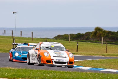 18;27-November-2011;Australia;Island-Magic;Jeffrey-Bobik;Melbourne;PIARC;Phillip-Island;Porsche-911-GT3-Cup-997;Production-Sports-Cars;VIC;Victoria;auto;motorsport;racing;super-telephoto