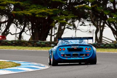 32;27-November-2011;Australia;David-Mackie;Island-Magic;Lotus-Elise-HPE;Melbourne;PIARC;Phillip-Island;Production-Sports-Cars;Simon-Scuffham;VIC;Victoria;auto;motorsport;racing;super-telephoto