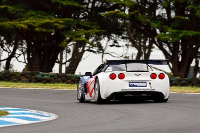 9;27-November-2011;9;Australia;Chevrolet-Corvette-Z06‒R-GT3;Island-Magic;Jim-Manolios;Melbourne;PIARC;Phillip-Island;Production-Sports-Cars;Rod-Wilson;VIC;Victoria;auto;motorsport;racing;super-telephoto