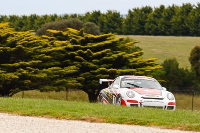 1;1;27-November-2011;Australia;Island-Magic;Melbourne;Neale-Muston;PIARC;Phillip-Island;Porsche-911-GT3-Cup-997;Production-Sports-Cars;VIC;Victoria;auto;motorsport;racing;super-telephoto