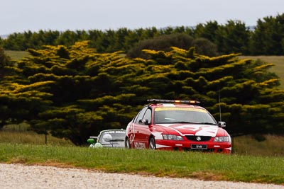 27-November-2011;Australia;Holden-Commodore;Island-Magic;Melbourne;PIARC;Phillip-Island;Safety-Car;VIC;Victoria;auto;motorsport;official;racing;super-telephoto