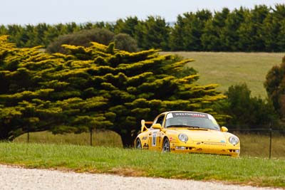 10;10;27-November-2011;Australia;Benjamin-Faggeter;Emanuel-Mezzasalma;Island-Magic;Melbourne;PIARC;Phillip-Island;Porsche-993;Production-Sports-Cars;VIC;Victoria;auto;motorsport;racing;super-telephoto