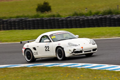 22;22;27-November-2011;Australia;Brian-Anderson;Chris-Gough;Island-Magic;Melbourne;PIARC;Phillip-Island;Porsche-Boxster-S;Production-Sports-Cars;VIC;Victoria;auto;motorsport;racing;super-telephoto