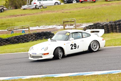 29;27-November-2011;29;Australia;Christopher-Stannard;Island-Magic;Melbourne;PIARC;Phillip-Island;Porsche-993-RSCS;Production-Sports-Cars;Tom-McGann;VIC;Victoria;auto;motorsport;racing;super-telephoto