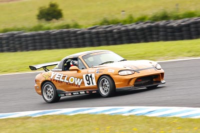 91;27-November-2011;Australia;David-Raddatz;Island-Magic;Mazda-MX‒5;Mazda-MX5;Mazda-Miata;Melbourne;PIARC;Phillip-Island;Production-Sports-Cars;Rob-Hay;VIC;Victoria;auto;motorsport;racing;super-telephoto