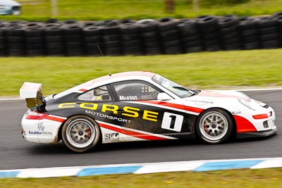 1;1;27-November-2011;Australia;Island-Magic;Melbourne;Neale-Muston;PIARC;Phillip-Island;Porsche-911-GT3-Cup-997;Production-Sports-Cars;VIC;Victoria;auto;motorsport;racing;super-telephoto