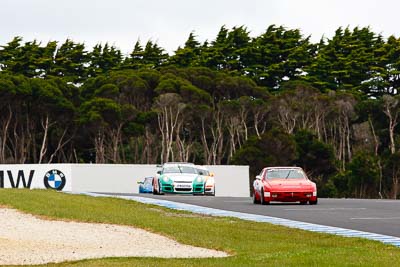 45;27-November-2011;45;Anthony-Cementon;Australia;Island-Magic;Melbourne;PIARC;Phillip-Island;Porsche-944;Production-Sports-Cars;Richard-Luff;VIC;Victoria;auto;motorsport;racing;super-telephoto