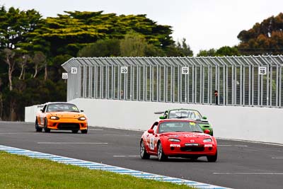 90;27-November-2011;Australia;Island-Magic;Mazda-MX‒5;Mazda-MX5;Mazda-Miata;Melbourne;PIARC;Phillip-Island;Production-Sports-Cars;Russell-Bayley;VIC;Victoria;auto;motorsport;racing;super-telephoto