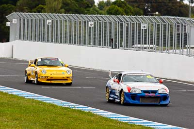 68;27-November-2011;68;Australia;Island-Magic;John-Ballard;Melbourne;PIARC;Phillip-Island;Production-Sports-Cars;Scott-Fleming;Toyota-Supra-RZ;VIC;Victoria;auto;motorsport;racing;super-telephoto