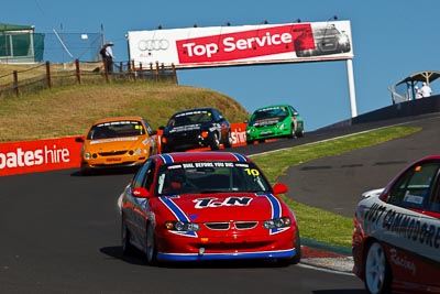 10;10;24-February-2012;Australia;Bathurst;Bathurst-12-Hour;Holden-Commodore-VT;Mt-Panorama;NSW;New-South-Wales;Saloon-Cars;Tony-James;auto;endurance;motorsport;racing;telephoto