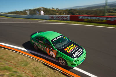 1;1;24-February-2012;Australia;Bathurst;Bathurst-12-Hour;Ford-Falcon-AU;Matthew-Lovell;Mt-Panorama;NSW;New-South-Wales;Saloon-Cars;auto;endurance;motorsport;racing;wide-angle