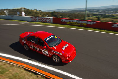 26;24-February-2012;26;Australia;Bathurst;Bathurst-12-Hour;Ford-Falcon-AU;Mt-Panorama;NSW;New-South-Wales;Saloon-Cars;Tony-Shanks;auto;endurance;motorsport;racing;wide-angle