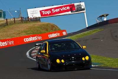 48;24-February-2012;48;Australia;Bathurst;Bathurst-12-Hour;Dean-Neville;Ford-Falcon-AU;Mt-Panorama;NSW;New-South-Wales;Sports-Sedans;auto;endurance;motorsport;racing;telephoto