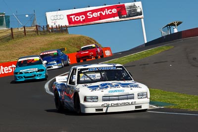 7;24-February-2012;7;Australia;Bathurst;Bathurst-12-Hour;Chevrolet-Silverado;Mt-Panorama;NSW;New-South-Wales;Sports-Sedans;Steve-Coulter;auto;endurance;motorsport;racing;telephoto