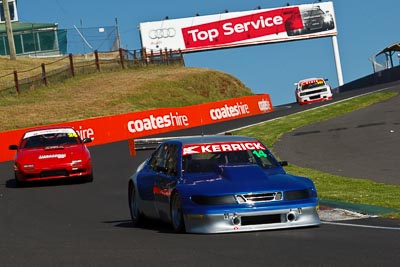 14;14;24-February-2012;Anthony-Cox;Australia;Bathurst;Bathurst-12-Hour;Mt-Panorama;NSW;New-South-Wales;Saab-93-Coupe;Sports-Sedans;auto;endurance;motorsport;racing;telephoto