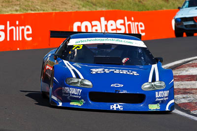 73;24-February-2012;73;Australia;Bathurst;Bathurst-12-Hour;Chevrolet-Camaro-Z28;Mt-Panorama;NSW;New-South-Wales;Sports-Sedans;Steven-Shiels;auto;endurance;motorsport;racing;super-telephoto