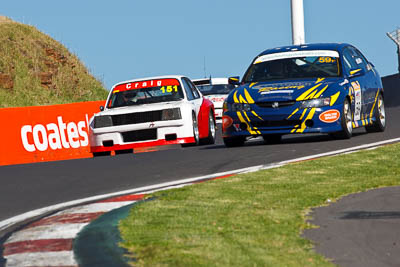 151;24-February-2012;Australia;Bathurst;Bathurst-12-Hour;Holden-Gemini;Mt-Panorama;NSW;New-South-Wales;Sports-Sedans;Stephen-Craig;auto;endurance;motorsport;racing;super-telephoto