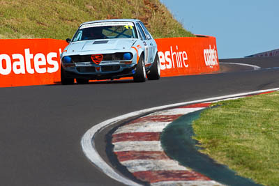 11;11;24-February-2012;Alfa-Romeo-GTV;Australia;Bathurst;Bathurst-12-Hour;Marcus-Gordon;Mt-Panorama;NSW;New-South-Wales;Sports-Sedans;auto;endurance;motorsport;racing;super-telephoto