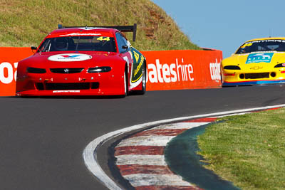 44;24-February-2012;44;Australia;Bathurst;Bathurst-12-Hour;Colin-Smith;Holden-Monaro;Mt-Panorama;NSW;New-South-Wales;Sports-Sedans;auto;endurance;motorsport;racing;super-telephoto