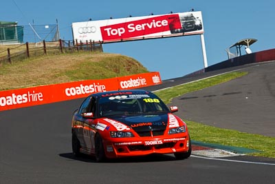 188;24-February-2012;Australia;Bathurst;Bathurst-12-Hour;Holden-Commodore-VX;Improved-Production;Mt-Panorama;NSW;New-South-Wales;Warren-Millett;auto;endurance;motorsport;racing;telephoto