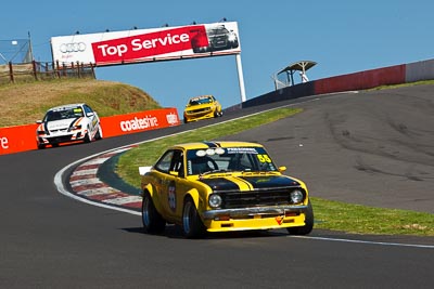 55;24-February-2012;55;Australia;Bathurst;Bathurst-12-Hour;Datsun-1200-Coupe;Improved-Production;Karl-Parsons;Mt-Panorama;NSW;New-South-Wales;auto;endurance;motorsport;racing;telephoto