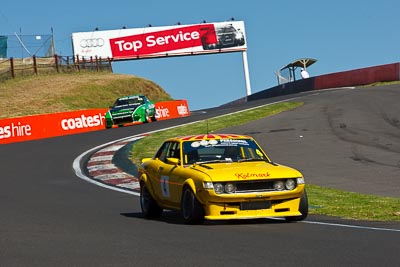 4;24-February-2012;4;Australia;Bathurst;Bathurst-12-Hour;Improved-Production;Leigh-Forrest;Mt-Panorama;NSW;New-South-Wales;Toyota-Celica;auto;endurance;motorsport;racing;telephoto