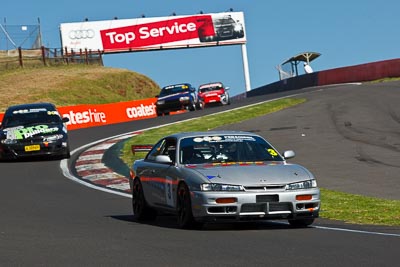 3;24-February-2012;3;Australia;Bathurst;Bathurst-12-Hour;Darren-Elphinstone;Improved-Production;Mt-Panorama;NSW;New-South-Wales;Nissan-Silvia-S14;auto;endurance;motorsport;racing;telephoto