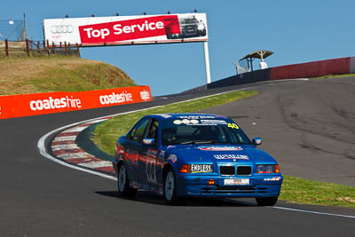 40;24-February-2012;40;Australia;BMW-E36-323i;Bathurst;Bathurst-12-Hour;Improved-Production;Mt-Panorama;NSW;New-South-Wales;Trent-Spencer;auto;endurance;motorsport;racing;telephoto